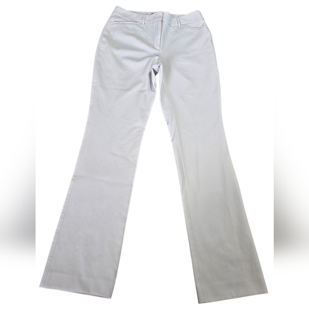 Chic Women's Ivory White Pants